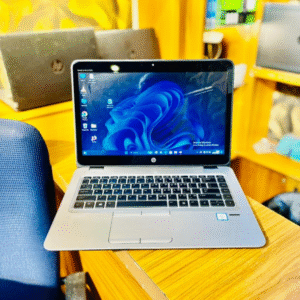HP EliteBook i5 6th Gen Touchscreen