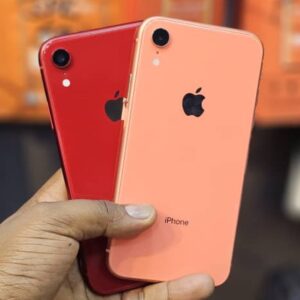 iPhone XR – 128GB, Excellent.