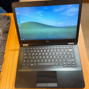 Dell Latitude 5480 8gb ram- 500gb
